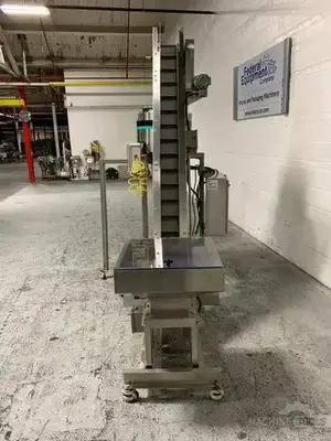 USED 2004 HOPPMAN FT-15