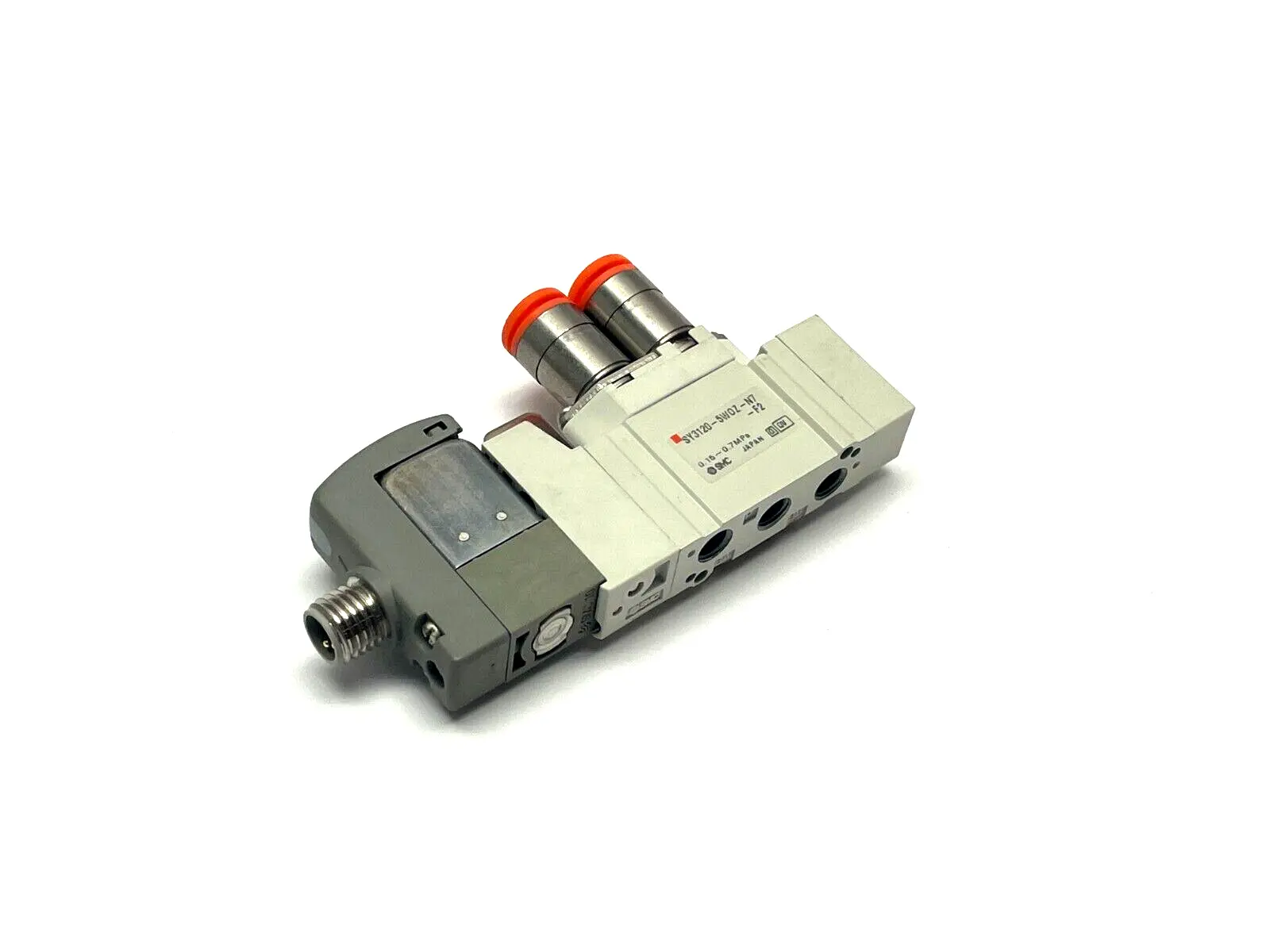 SY3120-5WOZ-N7-F2 | SMC  Solenoid Valve - Used