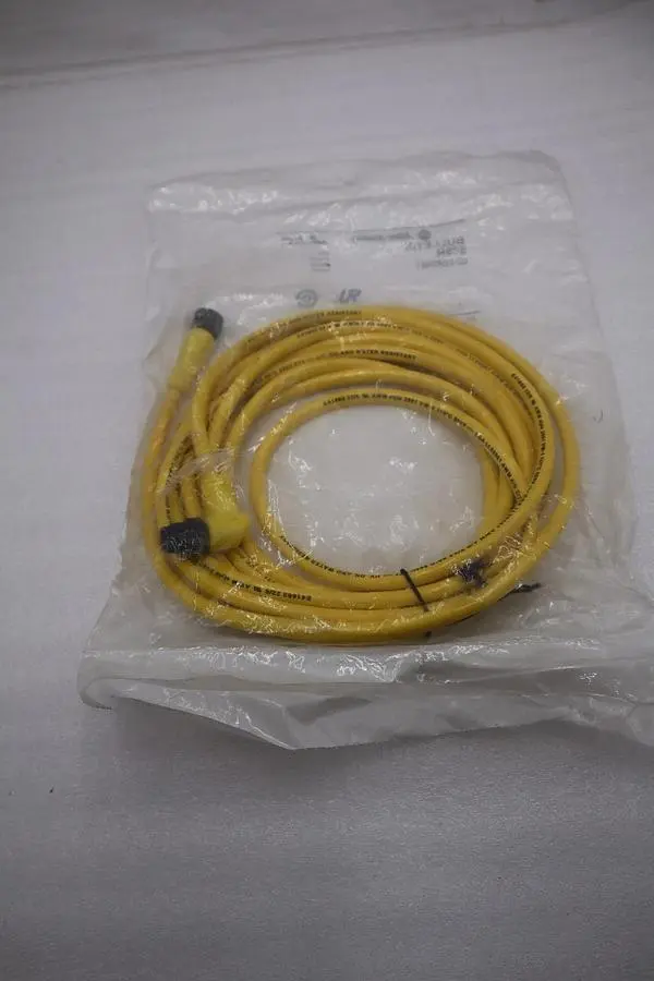 NEW Allen Bradley 889R-F6ECRE-4 Ser B AC Micro 6-Pin 4m QD CORDSET STOCK H1054