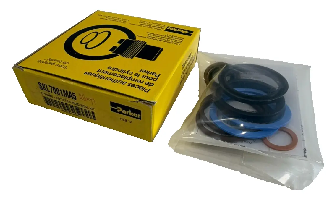 NEW PARKER SKL7001MA5 SEAL KIT