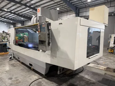 Used 2008 HAAS VF-11/50 Vertical Machining Centers Florida US | GMT #1485648
