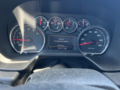 USED 2021 CHEVROLET TAHOE