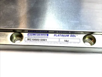 USED KOLLMORGEN PLATINUM DDL LINEAR MOTOR MAGNET WAY TRACK