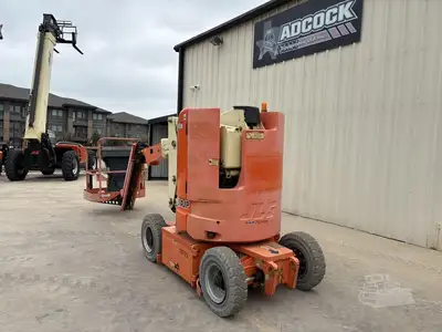 Used 2013 JLG E300AJP Manlifts Texas US | Adcock Equipment USA #1519559