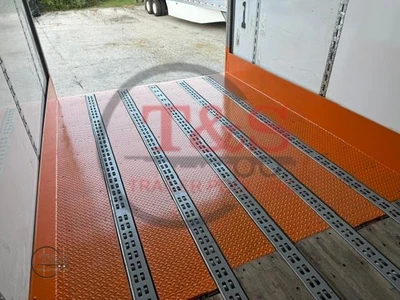 Used 2021 GREAT DANE _UNKNOWN_ Box Trailers Illinois US | T&S Trailer Pool #1509423