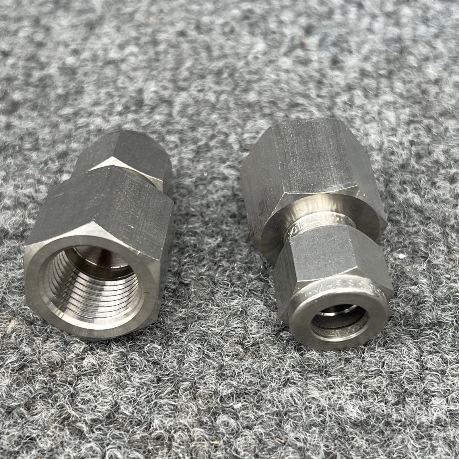 New | in-Stock Ham-Let 766LSS 3/8X3/8 Valves/Fittings California US | Davliegogo LLC #1730209