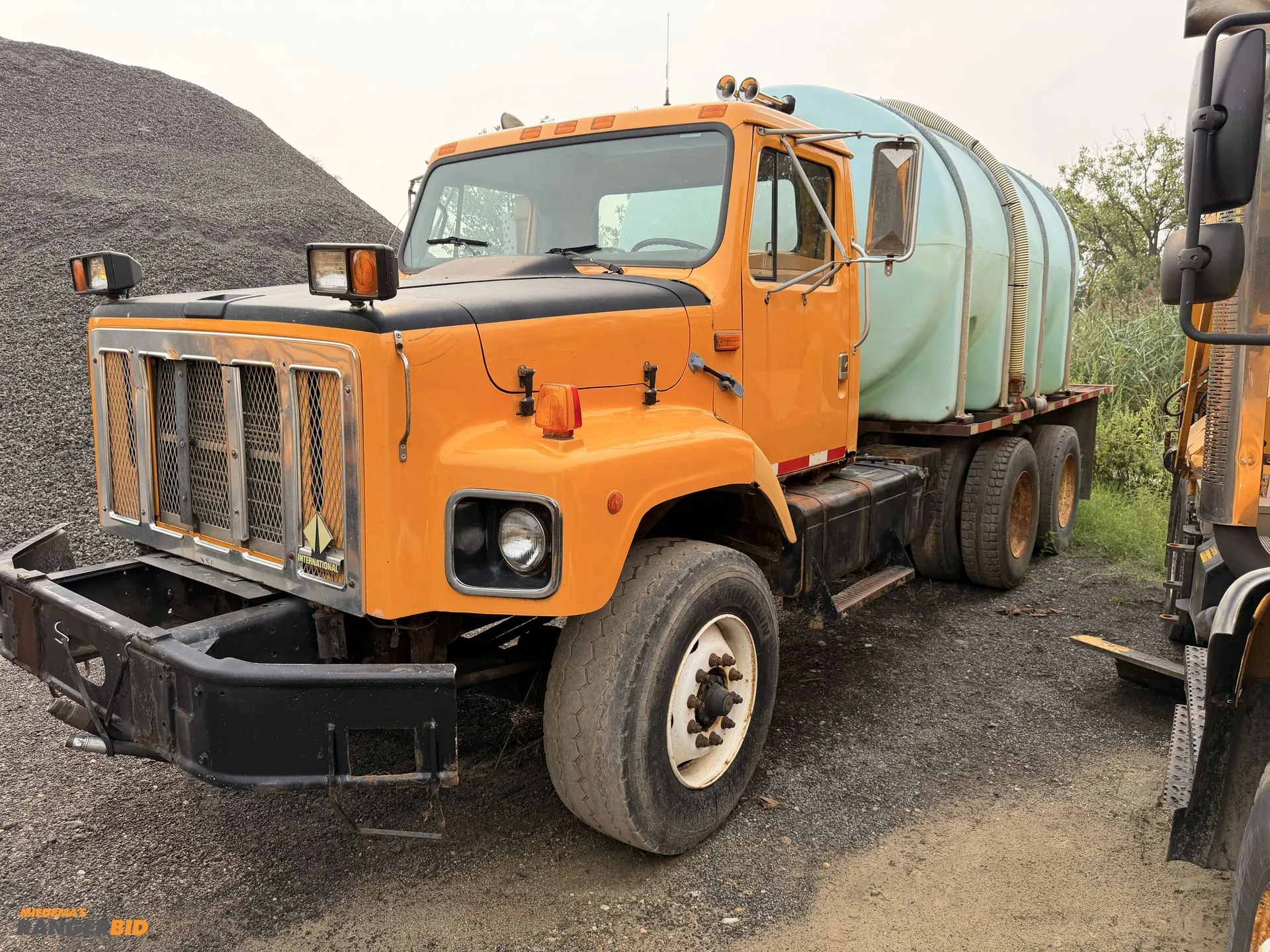 Used 1998 INTERNATIONAL F-2654 6X4 Water Trucks Michigan US | Miedema Asset Management Group #1456856