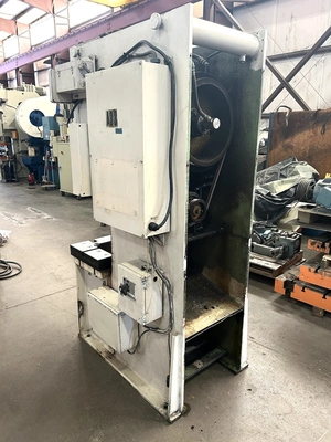 Used 1981 KOMATSU PRESSES KOMATSU OBS45-2 PRESS O.B.I. Presses | Alma Machinery #898933