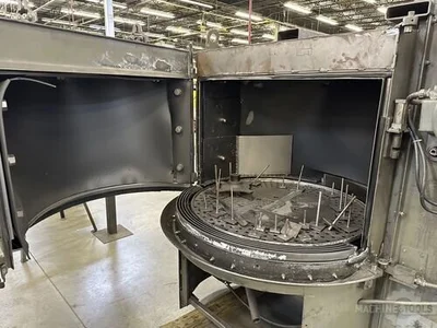 USED WHEELABRATOR MT1000