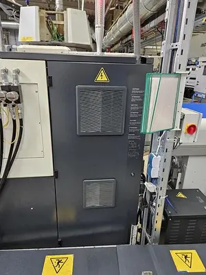 USED 2016 GILDEMEISTER SPRINT 20/8