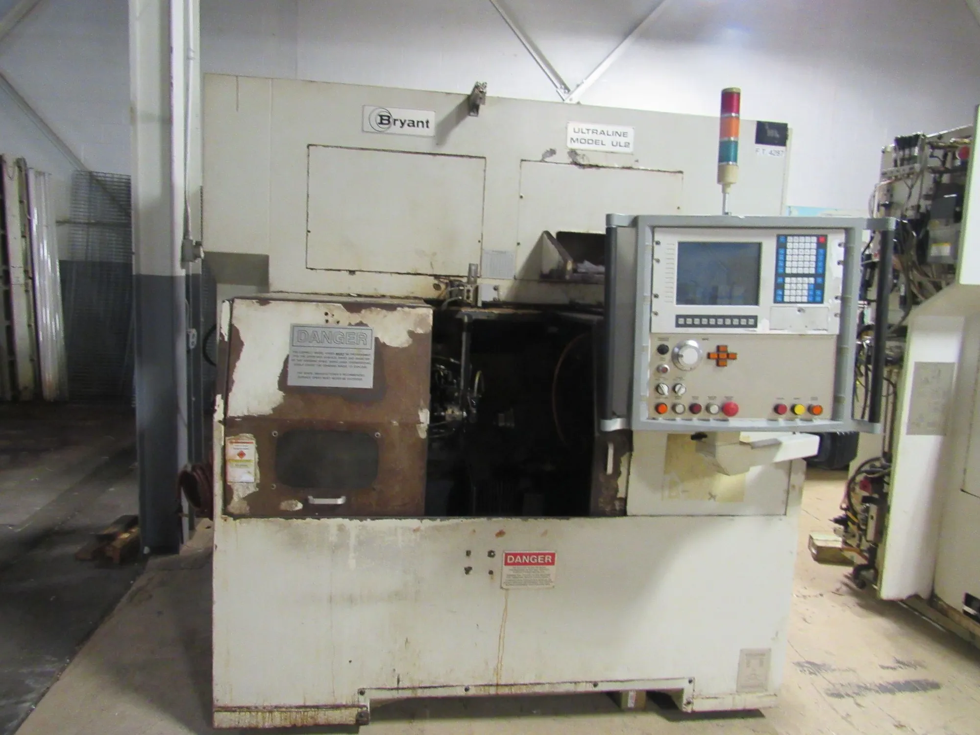 USED BRYANT UL2