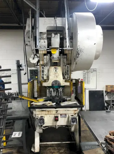 Used FEDERAL MODEL O.B.I. Presses Florida US | Southern Fabricating Machinery Sales, Inc. #1323226