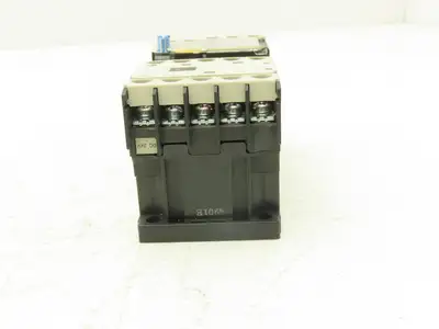 Fuji SK12L Motor Starter Contactor 5.5kW 600V TK12W & Thermal Overload .95-1.45A