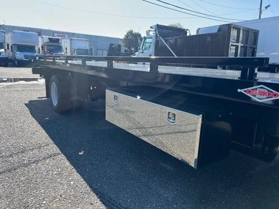 Used 2019 HINO 258LP Tow trucks New Jersey US | Proxy Equipment #1550403