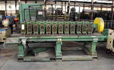 USED CONTOUR ROLL 151208, SR