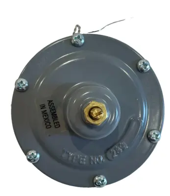 NEW EMERSON 289A-1 VALVE PRESSURE 289A1