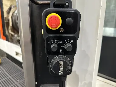 USED 2012 MAZAK CYBERTECH TURN 5500M