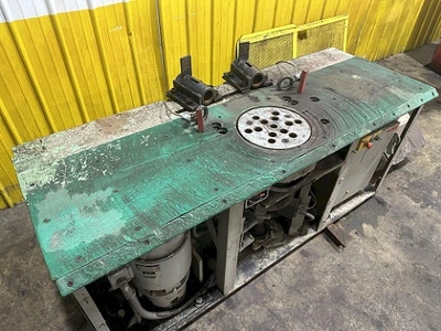 Used _UNKNOWN_ _UNKNOWN_ Rebar Benders New Jersey US | National Machinery Exchange #1499853