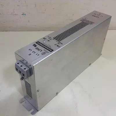 USED SCHAFFNER FN 258-16-29