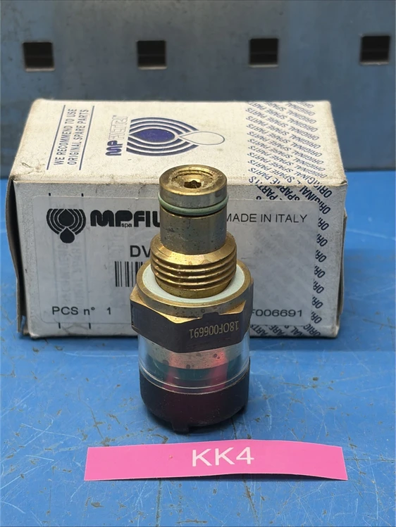 New | in-Stock MP Filtri DVA25HP01 Miscellaneous MRO Indiana US | J&J Industrial Supply #1176086