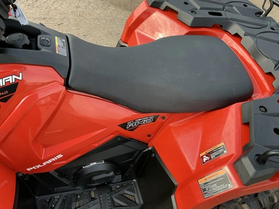 Used 2025 POLARIS SPORTSMAN Utility Vehicles Michigan US | Miedema Asset Management Group #1761529