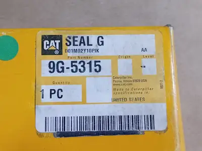 NEW CATERPILLAR 9G-5315