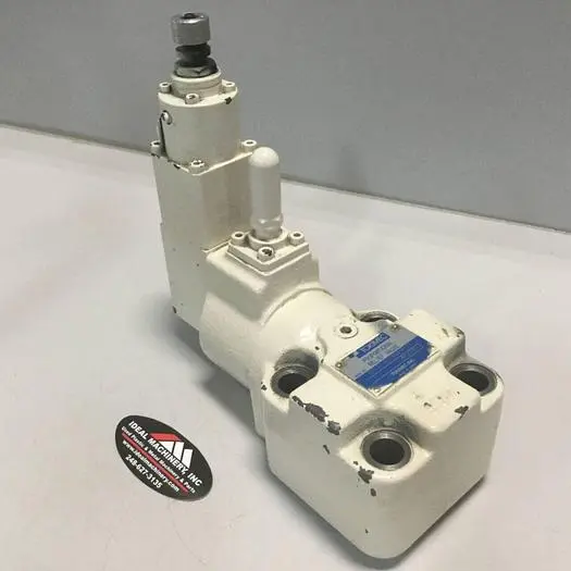 Used TOKIMEC EPCG2-06-140-Y-11 Valves/Fittings Michigan US | Ideal Machinery #602936