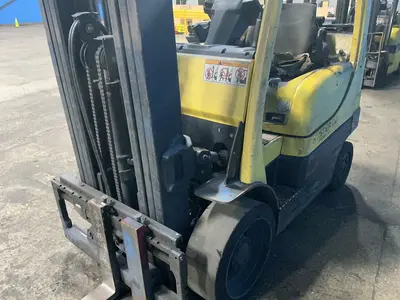 Used HYSTER S50FT Misc Forklifts Ohio US | HGR 24 #1319762