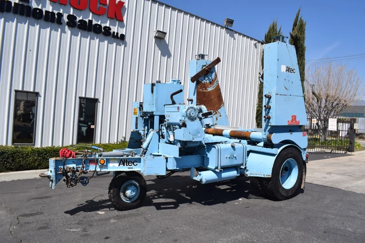 Used 1993 ALTEC AD108 Misc Trailers California US | Big Truck & Equipment #1412257