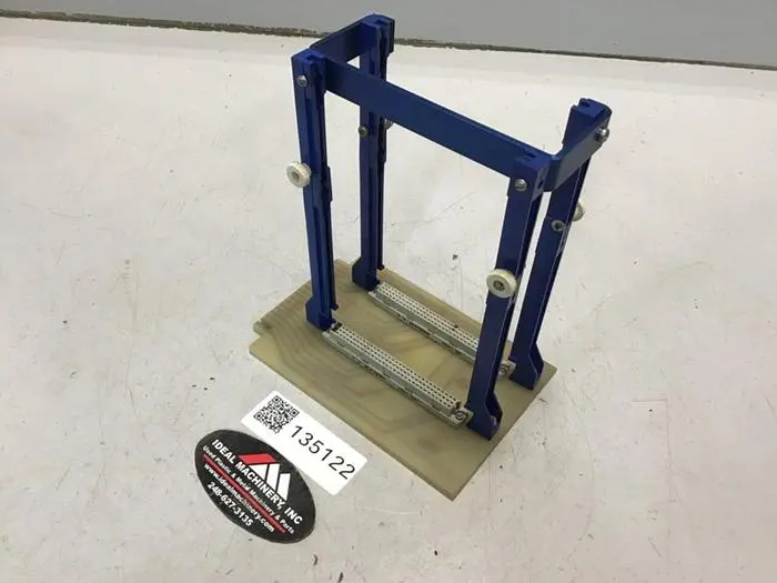 Used REXROTH ES-43-A8-0338-B Panel Mounts | Ideal Machinery #662130