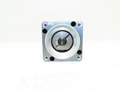 Bayside PX60-010 Inline Servo Gearhead Gearbox Reducer 10:1 3200rpm MX60-010-046