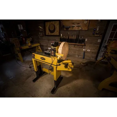 POWERMATIC PM2014 Woodworking Lathes | Sierra Victor Industries (12)