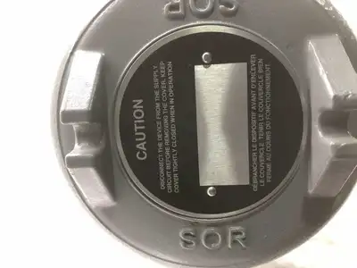 SOR 403A-G4F-B-M1-N4-TT 4″ Mechanical Level Switch 230PSI 100°F