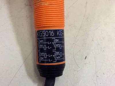 USED EFECTOR KG5016