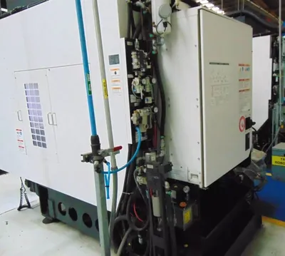 2022 BROTHER SPEEDIO R450X2 Vertical Machining Centers CNC | CNC EXCHANGE (11)