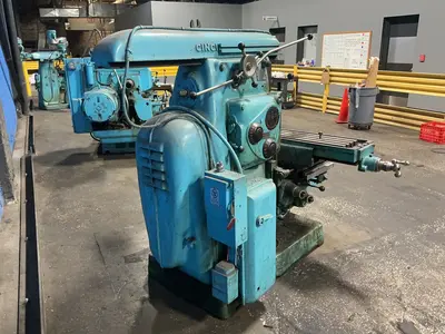 Used CINCINNATI 2 Plain Horizontal Mills Ohio US | HGR 24 #1505830