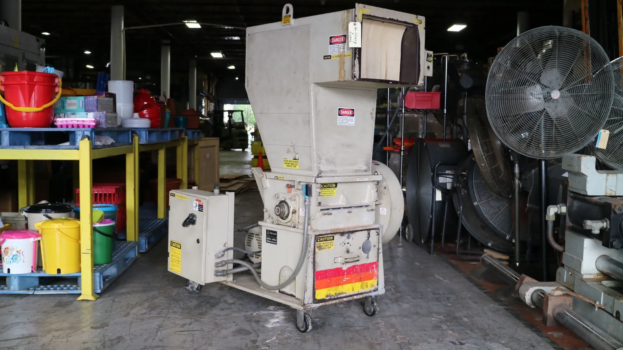 USED BALL & JEWELL MD-1216