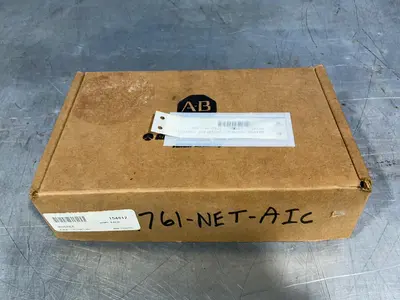 Used ALLENBRADLEY 1761NETAIC Misc Networking Equipment Ohio US | HGR 24 #1507704