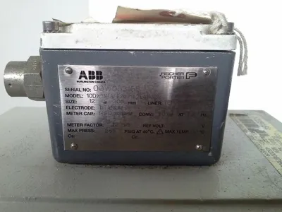 USED Fisher Porter / ABB 10DX3111AFE20P1A2EA1132X