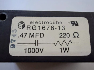 Used ELECTROCUBE _UNKNOWN_ Programmable Logic Controllers | OCO Industrial #1642720
