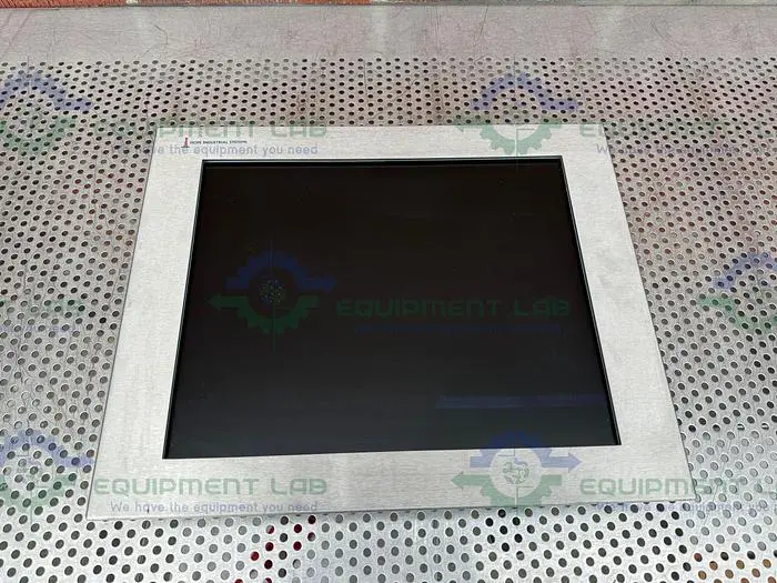 Used HOPE INDUSTRIES HIS-ML17-SGAG TOUCHSCREEN MONITOR 100-240 VAC Electronics & Components | Equipment Lab #486540