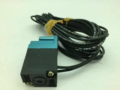 MAC TM-DDAF-1DA Valve 24VDC 25-150PSI