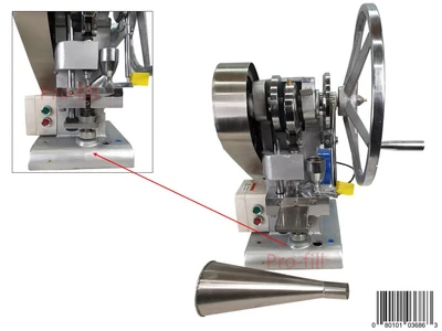 Tablet Press Machine TDP 1.5 #36863