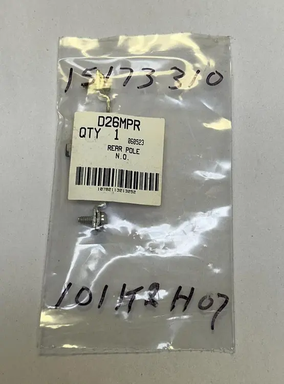 New | in-Stock CUTLER-HAMMER D26MPR Relays & Switches Ohio US | Surplus Asset Holdings #1235161