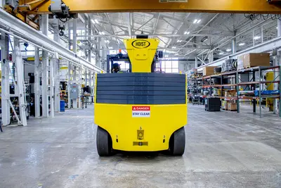 New | in-Stock 2026 HOIST FR FR 40-60 Material Handlers Illinois US | Forklift Exchange #1274589