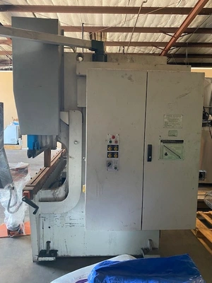 USED 2014 KRRAS 110 TON X 12' PRESS BRAKE