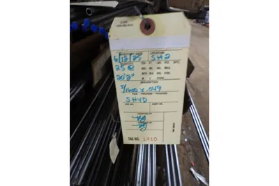Used _UNKNOWN_ _UNKNOWN_ Racks/Shelving Ohio US | Thompson Auctioneers #1370555