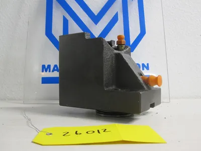 DMG Mori Seiki SL-25Y Static OD Turning Tool Holder  Stick 65mm x 75mm