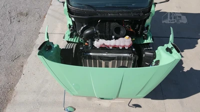 New | in-Stock 2025 WESTERN STAR 47X Cab Chassis trucks Texas US | Roll Off Truck World #1492024
