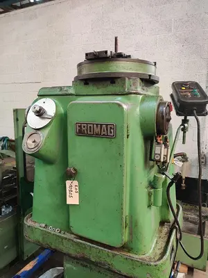USED FROMAG H90/700 HYDRAULIC KEY SEATER